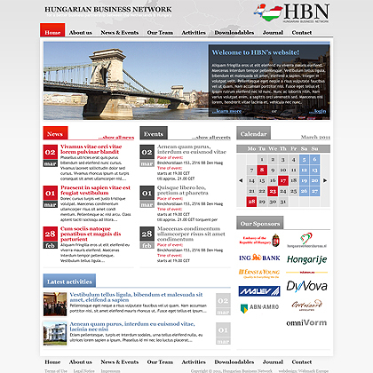 adopt this website design adopt this website design